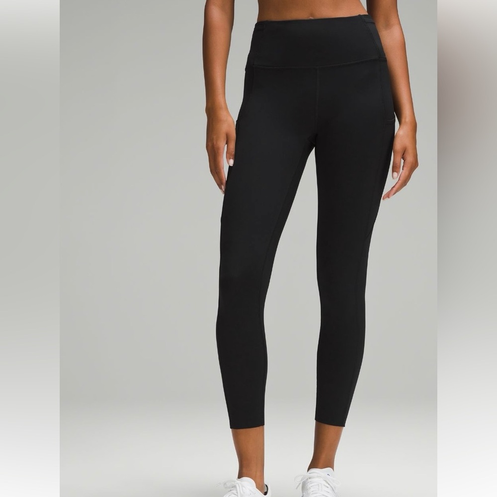 Lululemon Fast & Free leggings